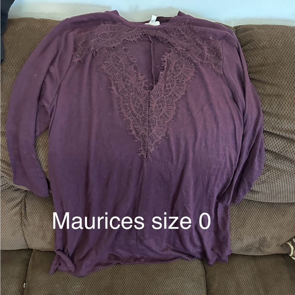 Nice light weight long sleeve